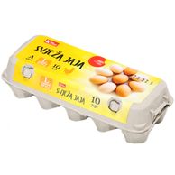 Jaja svježa l 10 komada