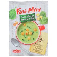 Krem juha špinat i sir s tjesteninom 23g
