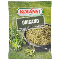 Začin origano usitnjeni 8g