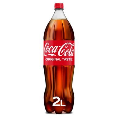Image for product COCA COLA Gazirano piće coca-cola 2l pet