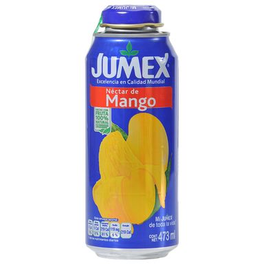 Image for product JUMEX Negazirano piće mango 0.473l