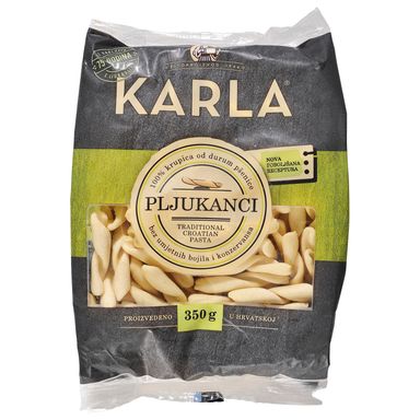 Image for product Tjestenina pljukanci 350g