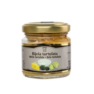 Image for product ZIGANTE Namaz bijela tartufata 80g