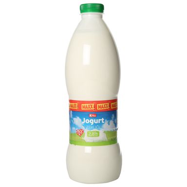 Image for product K PLUS Jogurt tekući 2.8% mliječne masti 1.5kg