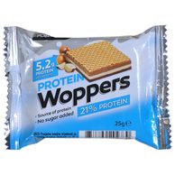 Proteinska čokoladica woppers mliječna čokolada 25g