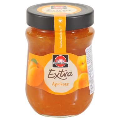 Image for product Džem extra marelica 340g