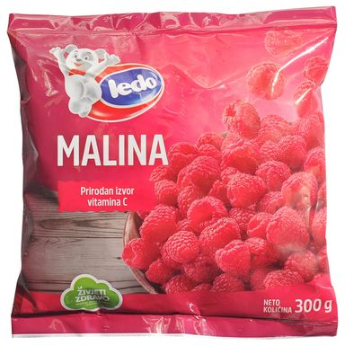 Image for product LEDO Smrznuta malina 300g