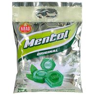 Bomboni mentol 100g
