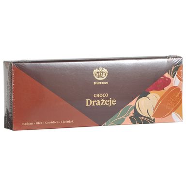 Image for product Choco dražeje 350g