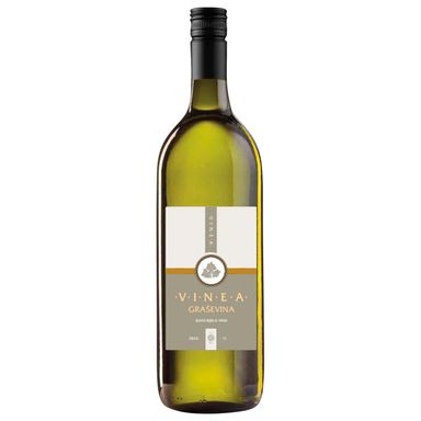 Image for product Vino graševina 1l