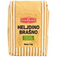 PODRAVKA Heljdino brašno 1kg