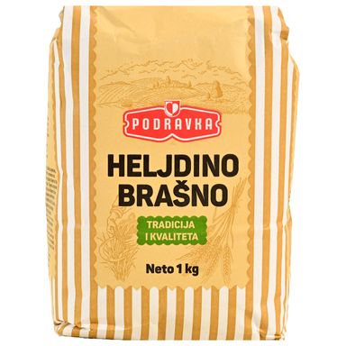 Image for product PODRAVKA Heljdino brašno 1kg