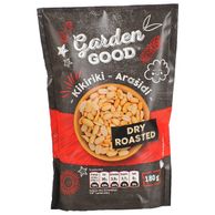 GARDEN GOOD Kikiriki suhi prženi neslani 180g