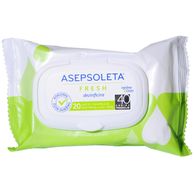 Fresh vlažne osvježavajuće maramice za dezinfekciju 20 komada