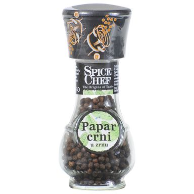 Image for product Papar crni 45g s mlincem