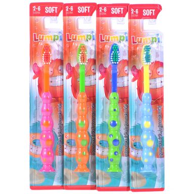 Image for product LUMPI Dječja četkica za zube