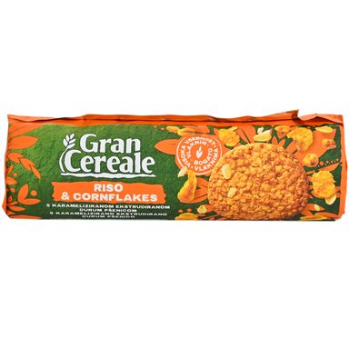 Image for product GRANCEREALE Keks krokant 230g