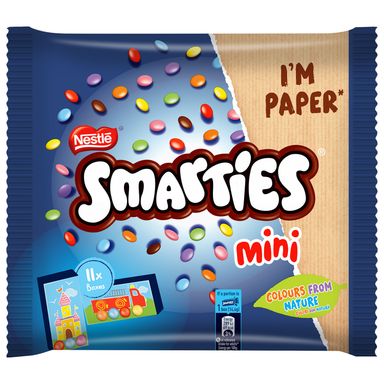 Image for product SMARTIES Bomboni mini 158g