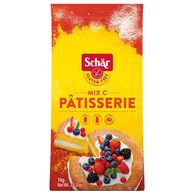 Brašno smjesa mix c za kolače bez glutena 1kg