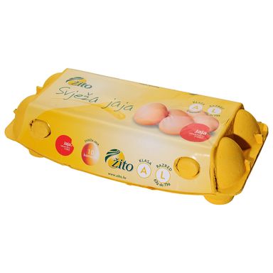 Image for product Svježa jaja a klasa l razred 10/1