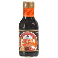 Teriyaki bbq umak s medom 250ml