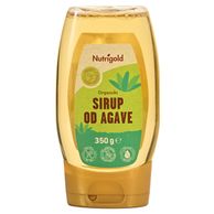 Agavin sirup organski 350g