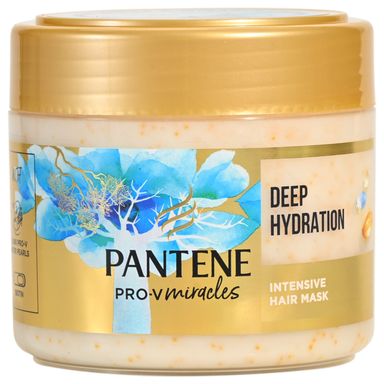 Image for product PANTENE PRO-V Maska za kosu miracles hydration 300ml