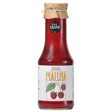 Image for product KAPRONCA Sirup malina 470ml
