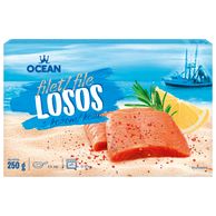 Losos filet pacifički 250g
