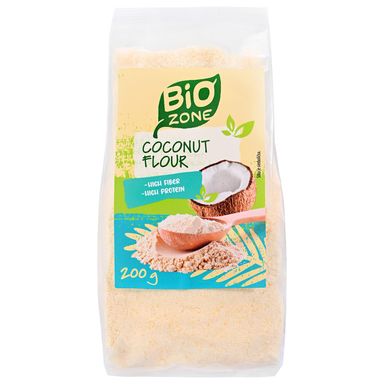 Image for product BIO ZONE Kokosovo brašno 200g