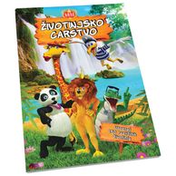 Album životinjsko carstvo zabavnik 2016