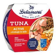 Salata tuna active 170g