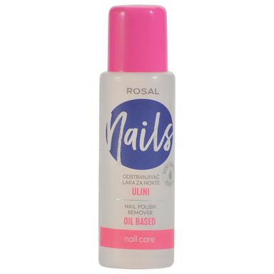Image for product ROSAL CORONA Uljni odstranjivač laka za nokte 85ml