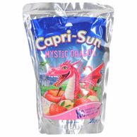 Capri-sonne sok mystic dragon 0.2l