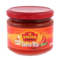 Hot salsa dip umak 315g