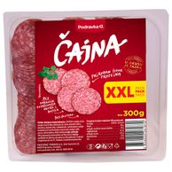 Čajna kobasica narezak xxl 300g