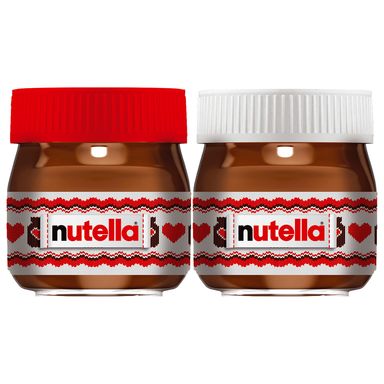 Image for product NUTELLA Nutellino namaz xmas 30g