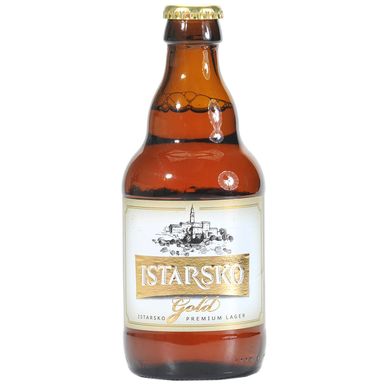 Image for product Pivo gold 5.5% 0.33l boca