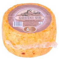 Gorski sir chili paprika
