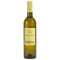 Graševina kvalitetno vino 0.75l