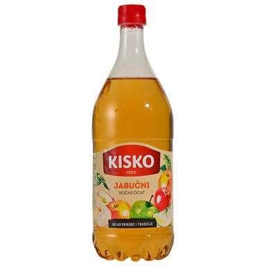 Image for product KISKO Jabučni ocat 5% 1l