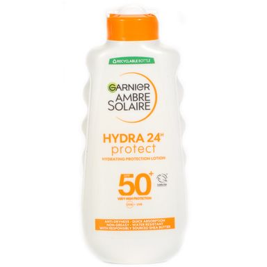 Image for product GARNIER Mlijeko za sunčanje zf50 200ml