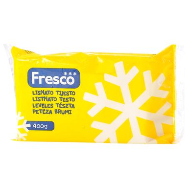 Image for product LEDO Fresco lisnato tijesto smrznuto 400g