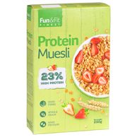 Muesli protein 250g
