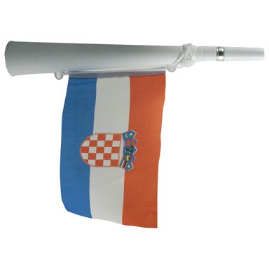 Image for product Navijačka truba i zastava