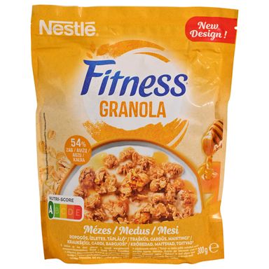 Image for product NESTLE FITNESS Granola med 300g