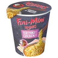 Instant juha noodles teriyaki piletina 65g