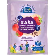 Zobena kaša, šumsko voće, 65g