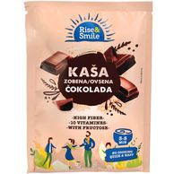 RISE&SMILE Kaša zob čokolada 65g