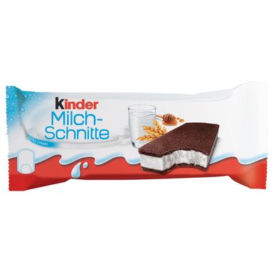 Image for product KINDER FERRERO Mliječni desert milchschnitte 28g